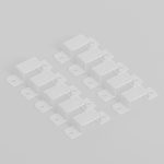 Крепеж для ленты (10 шт.) Elektrostandard 220V COB IP65 4690389209994 a068908