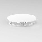 Крепление Arlight MOONLIGHT-BASE-ROUND-D13-M White 046060