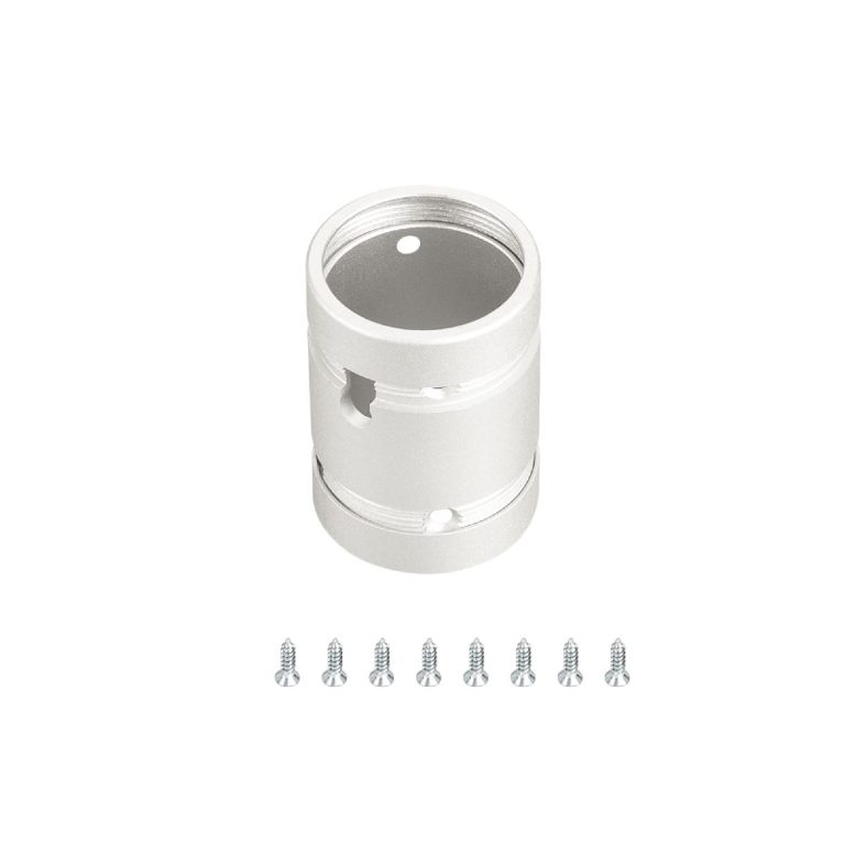 Крепление Arlight MOONLIGHT-SPLICE-D25 White 048394