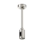 Крепление потолочное одинарное Maytoni Flarity TRA156C-SL1-PT