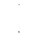 Крепление потолочное с прямым коннектором питания Maytoni Flarity TRA159C-IPC1-PT