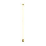 Крепление потолочное с прямым коннектором питания Maytoni Flarity TRA159C-IPCL1-BS