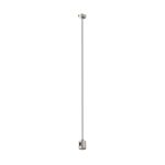 Крепление потолочное с прямым коннектором питания Maytoni Flarity TRA159C-IPCL1-PT
