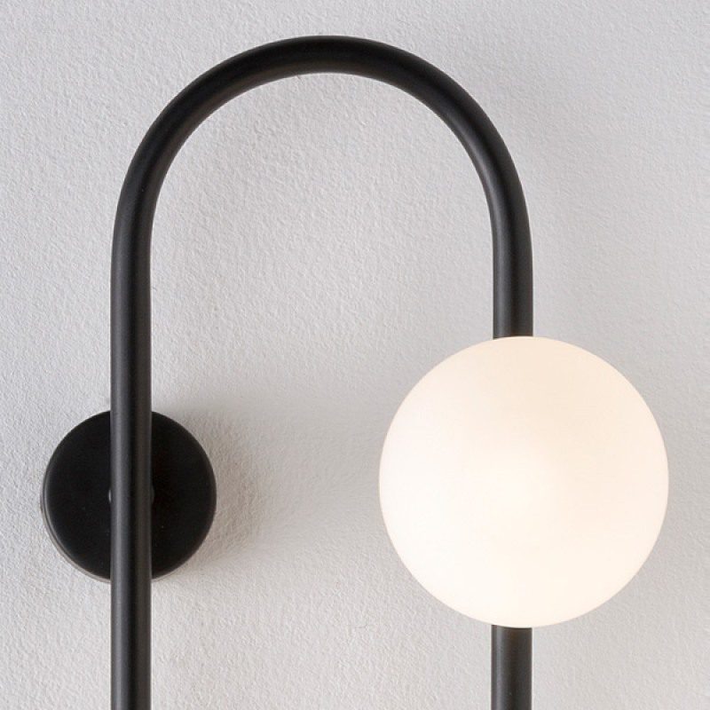 Бра ImperiumLoft Hoop 140761-26 Бра ImperiumLoft Hoop 140761-26