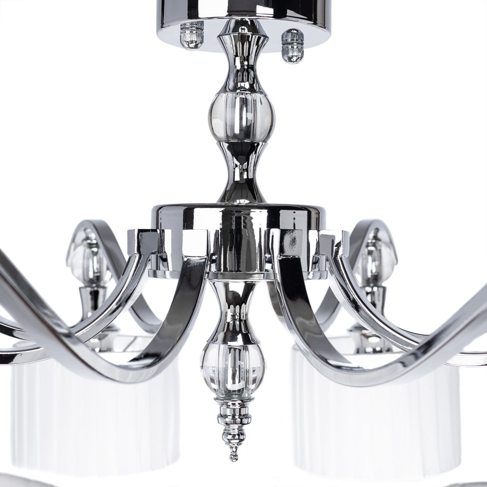 Потолочная люстра Arte Lamp Ibiza A4038PL-8CC Потолочная люстра Arte Lamp Ibiza A4038PL-8CC