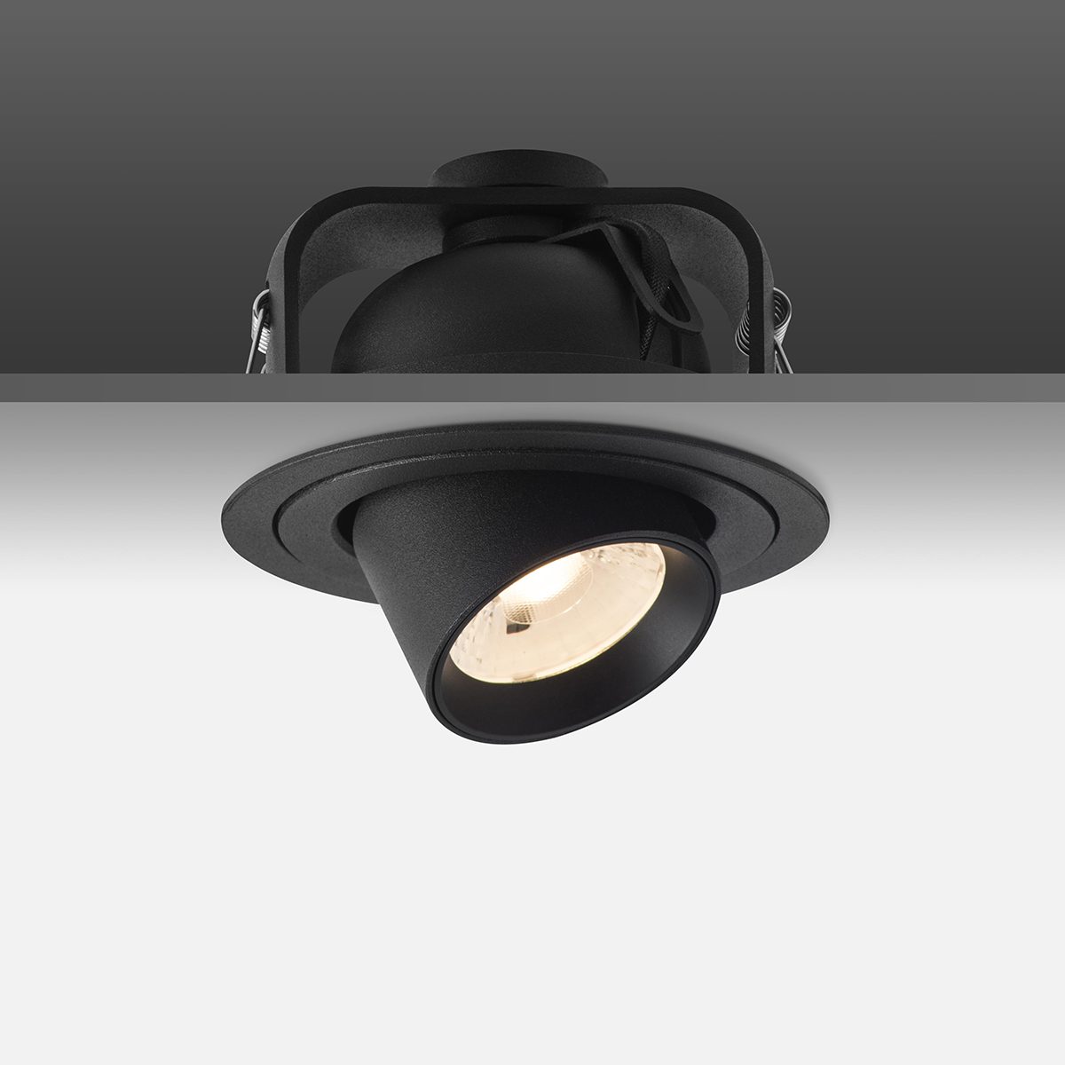 Встраиваемый спот Delight Collection DA8203RR Встраиваемый спот Delight Collection DA8203RR