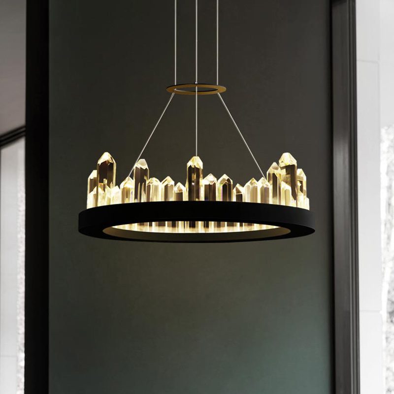 Подвесная люстра ImperiumLoft Quartz 179755-26 Подвесная люстра ImperiumLoft Quartz 179755-26