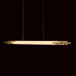 Подвесной светильник Delight Collection Org 10338P gold