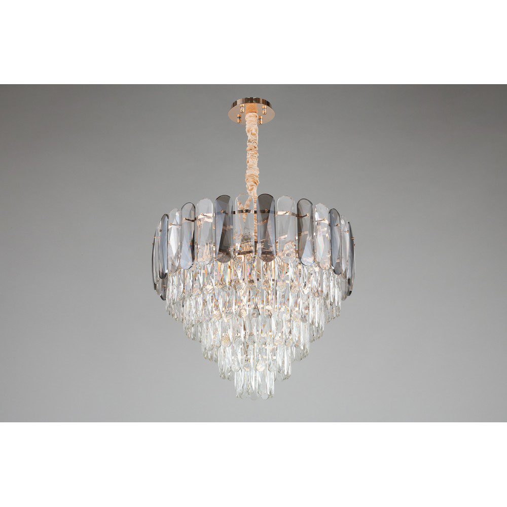 Подвесная люстра Omnilux Lario OML-89703-12 Подвесная люстра Omnilux Lario OML-89703-12