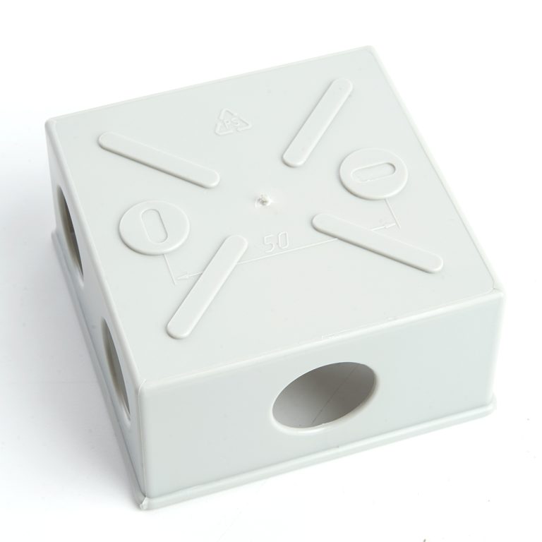 Коробка разветвительная Stekker EBX10-34-44 39994