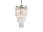 Подвесная люстра Newport Amanda 8910/C nickel М0070474