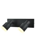 Спот Elvan NLS-1202/2x5W-NH-BK