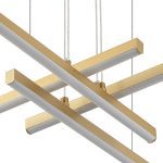 Подвесная люстра Indigo Paralleli V000086L