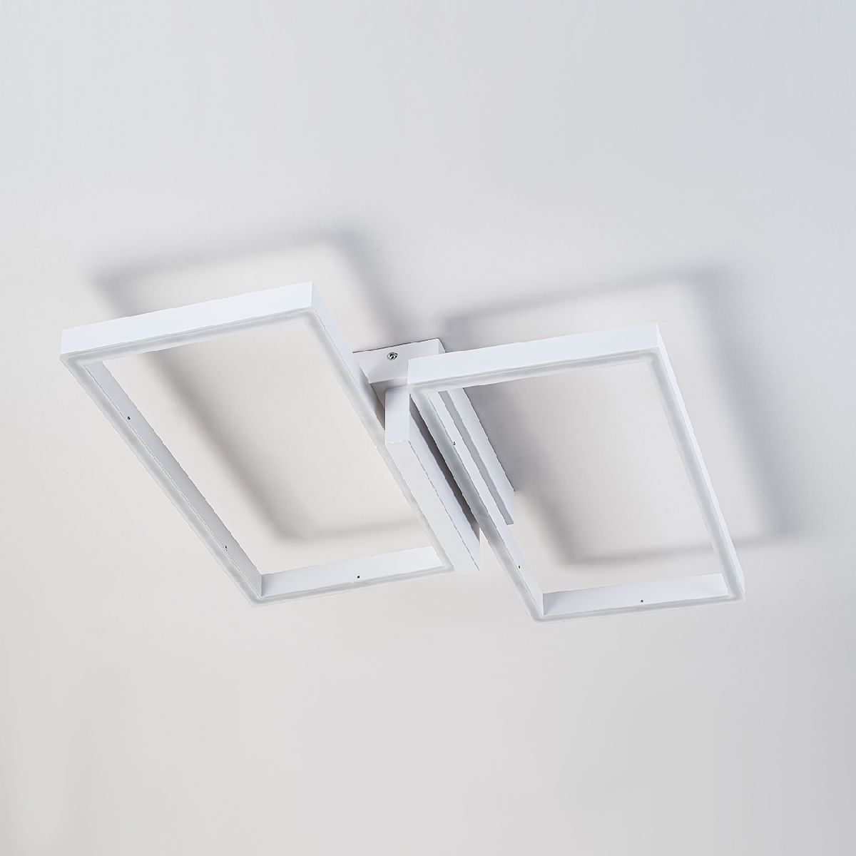 Потолочный светильник Escada Scales 10209/2LED White Потолочный светильник Escada Scales 10209/2LED White