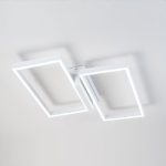 Потолочный светильник Escada Scales 10209/2LED White