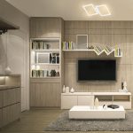 Потолочный светильник Escada Scales 10209/2LED White