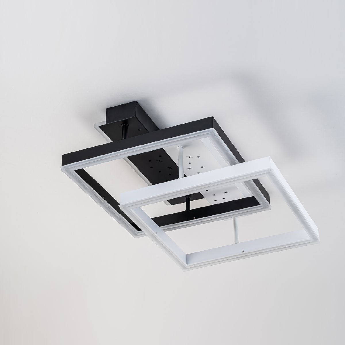 Потолочный светильник Escada Stellar 10215/2LED Потолочный светильник Escada Stellar 10215/2LED
