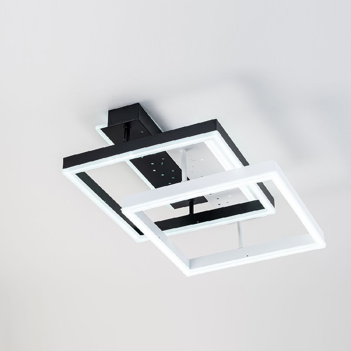 Потолочный светильник Escada Stellar 10215/2LED Потолочный светильник Escada Stellar 10215/2LED
