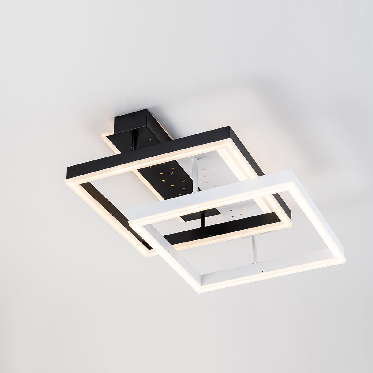 Потолочный светильник Escada Stellar 10215/2LED Потолочный светильник Escada Stellar 10215/2LED