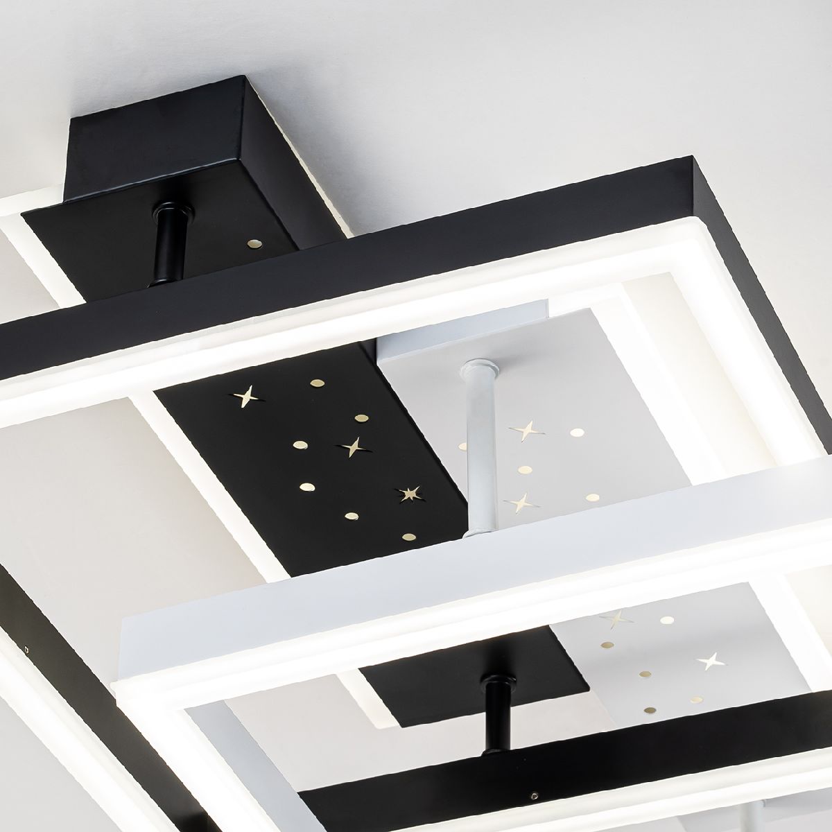 Потолочный светильник Escada Stellar 10215/2LED Потолочный светильник Escada Stellar 10215/2LED
