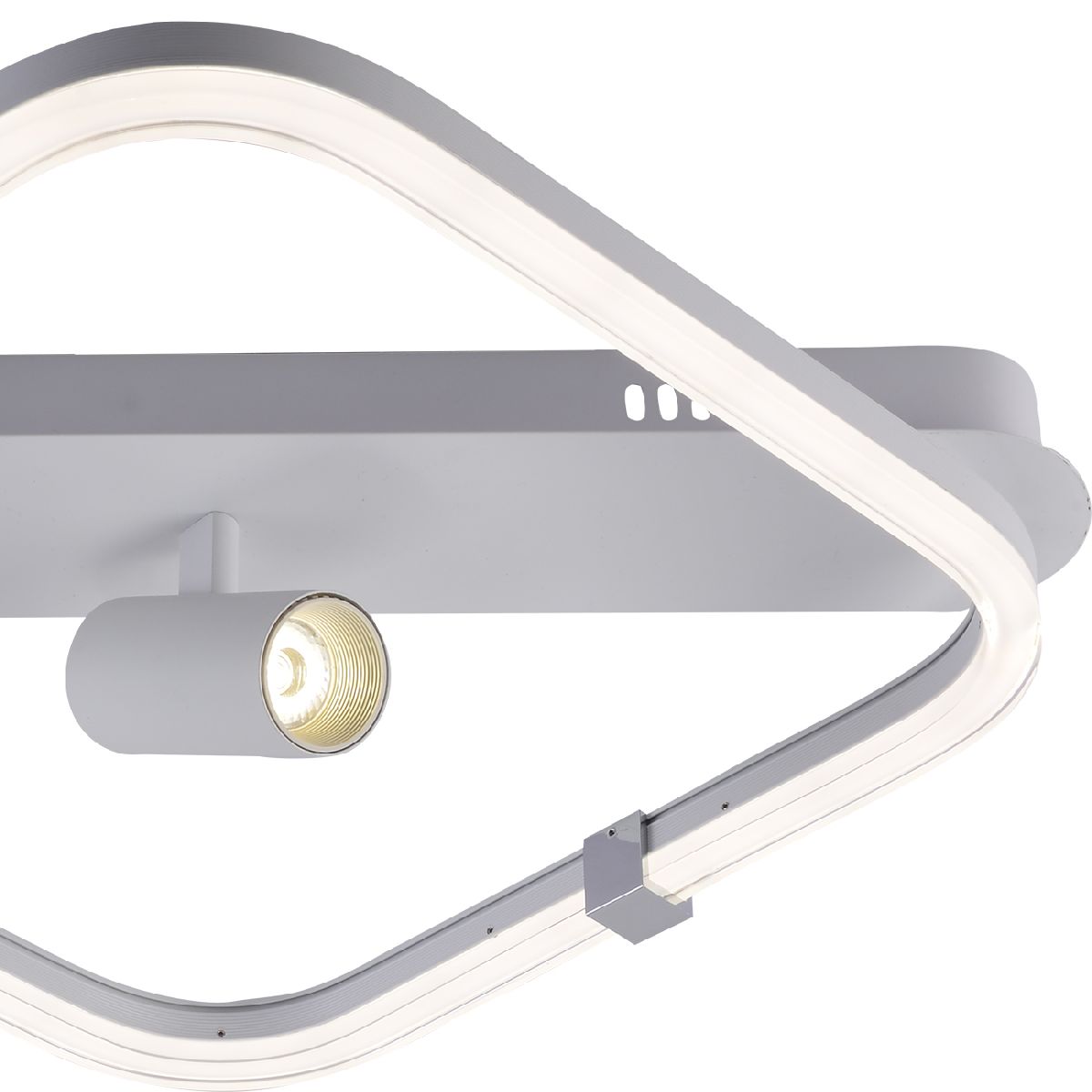 Потолочная люстра Escada Factor 10280/1LED Потолочная люстра Escada Factor 10280/1LED