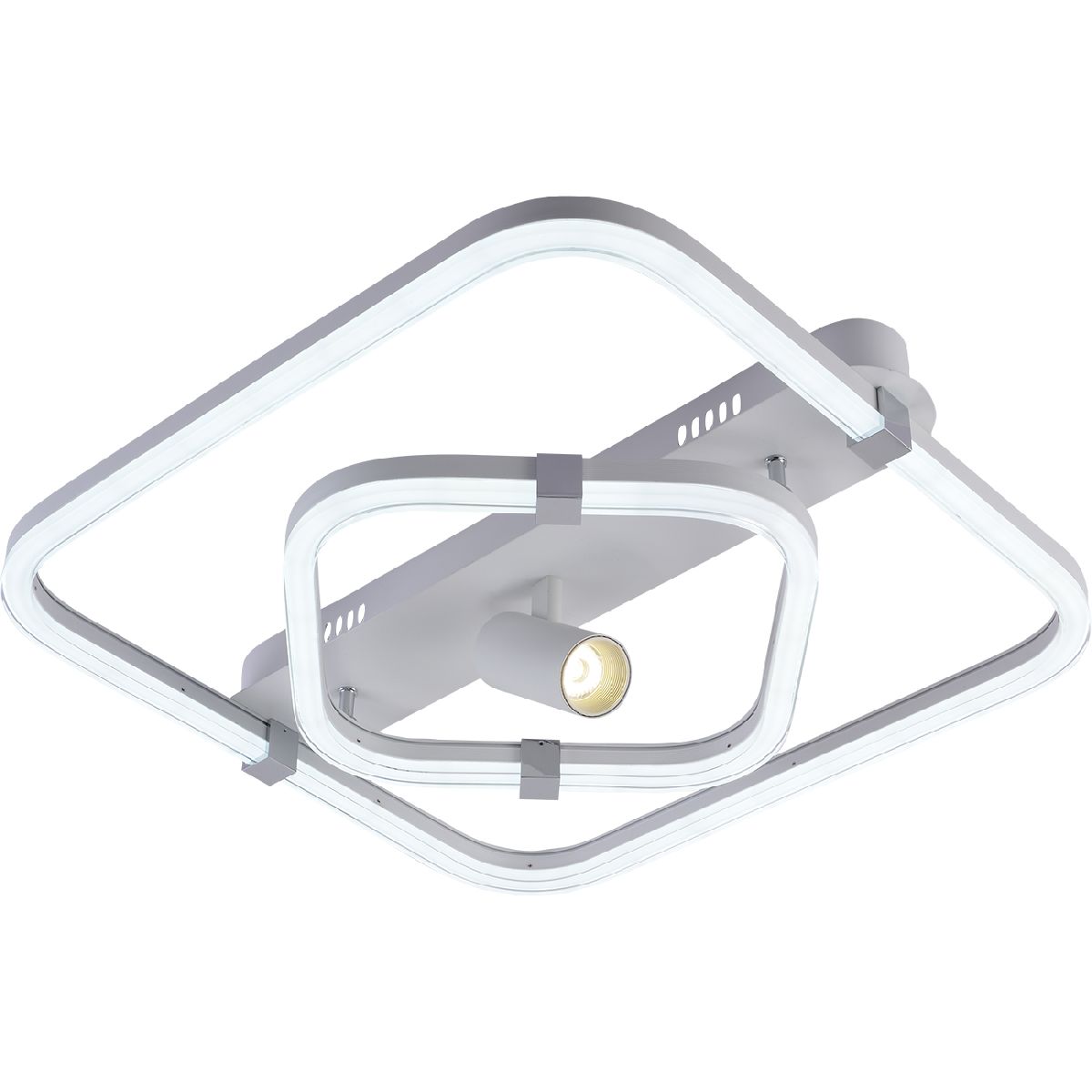 Потолочная люстра Escada Factor 10280/2LED Потолочная люстра Escada Factor 10280/2LED