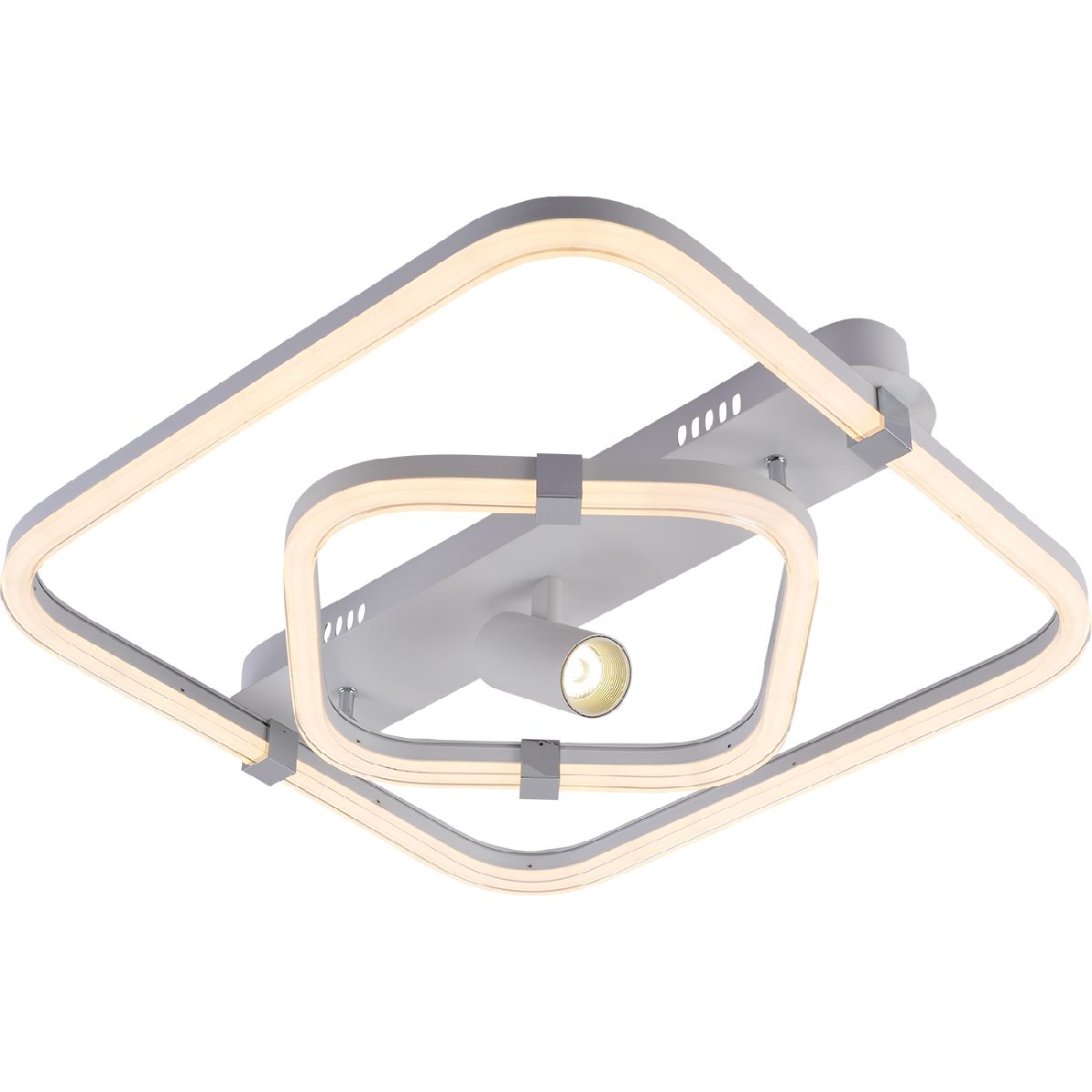 Потолочная люстра Escada Factor 10280/2LED Потолочная люстра Escada Factor 10280/2LED