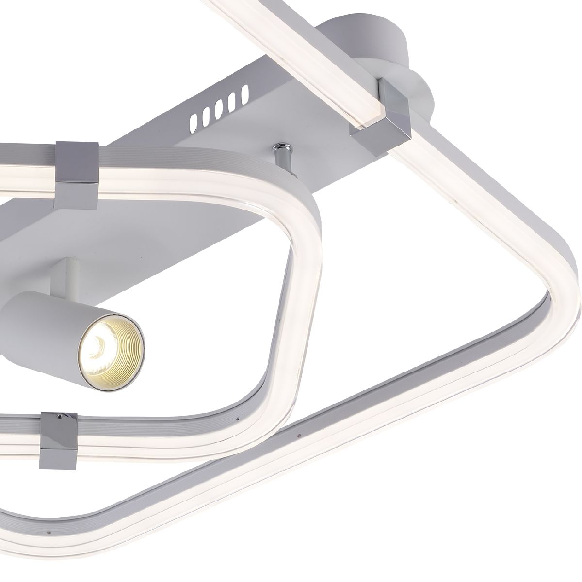 Потолочная люстра Escada Factor 10280/2LED Потолочная люстра Escada Factor 10280/2LED