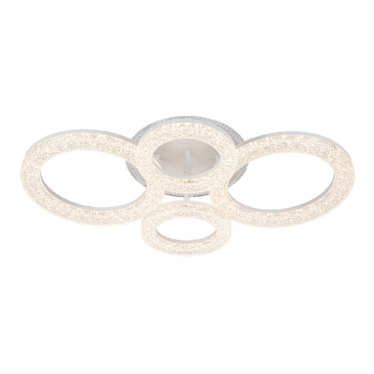 Потолочная люстра Escada Alunit 10281/4LED