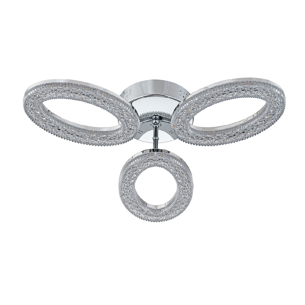 Потолочная люстра Escada Barit 10283/3LED Потолочная люстра Escada Barit 10283/3LED