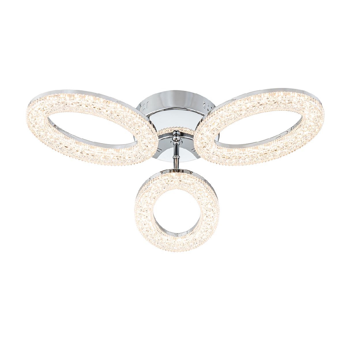 Потолочная люстра Escada Barit 10283/3LED Потолочная люстра Escada Barit 10283/3LED