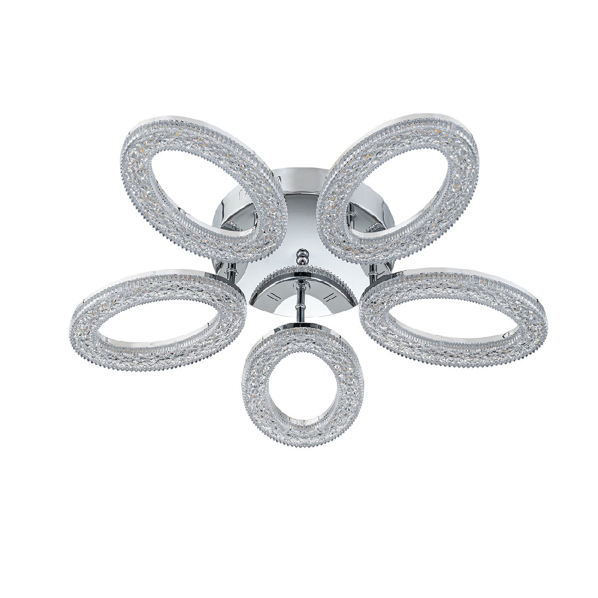 Потолочная люстра Escada Barit 10283/5LED Потолочная люстра Escada Barit 10283/5LED