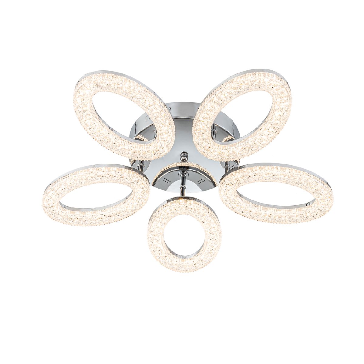 Потолочная люстра Escada Barit 10283/5LED Потолочная люстра Escada Barit 10283/5LED