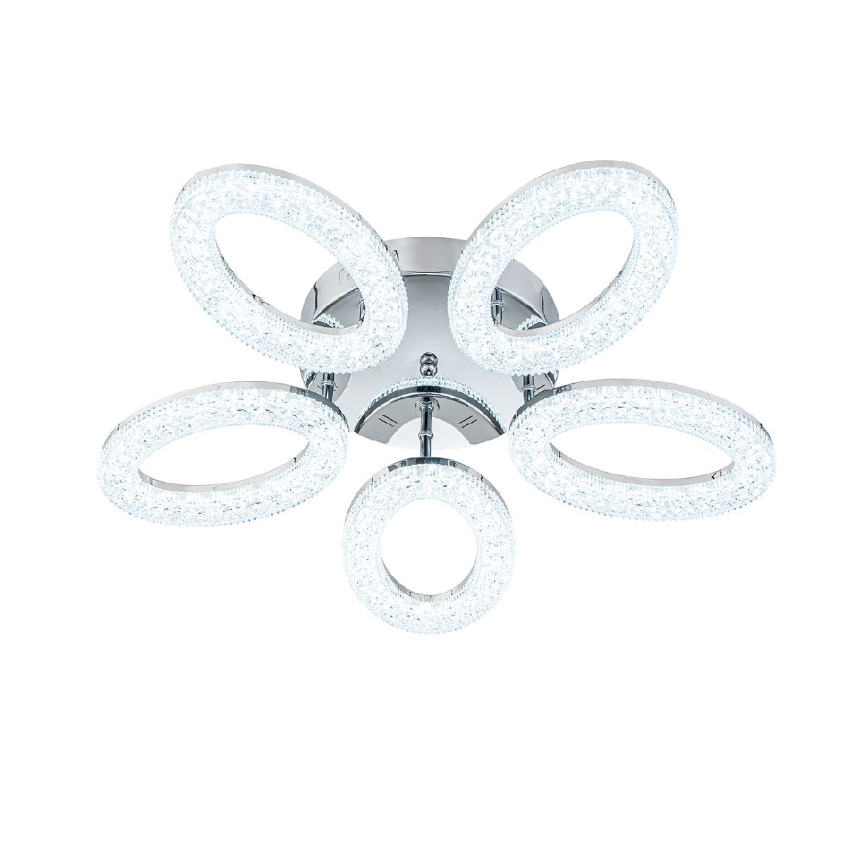 Потолочная люстра Escada Barit 10283/5LED Потолочная люстра Escada Barit 10283/5LED