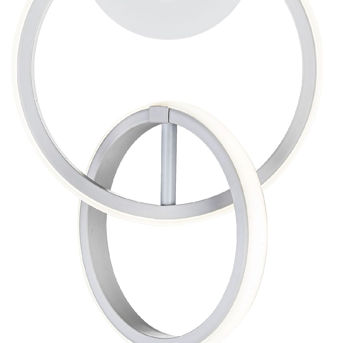 Настенный светильник Escada Relation 10230/SG LED White Настенный светильник Escada Relation 10230/SG LED White