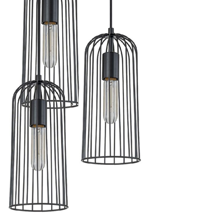 Подвесная люстра Escada Phoenix 10198/6