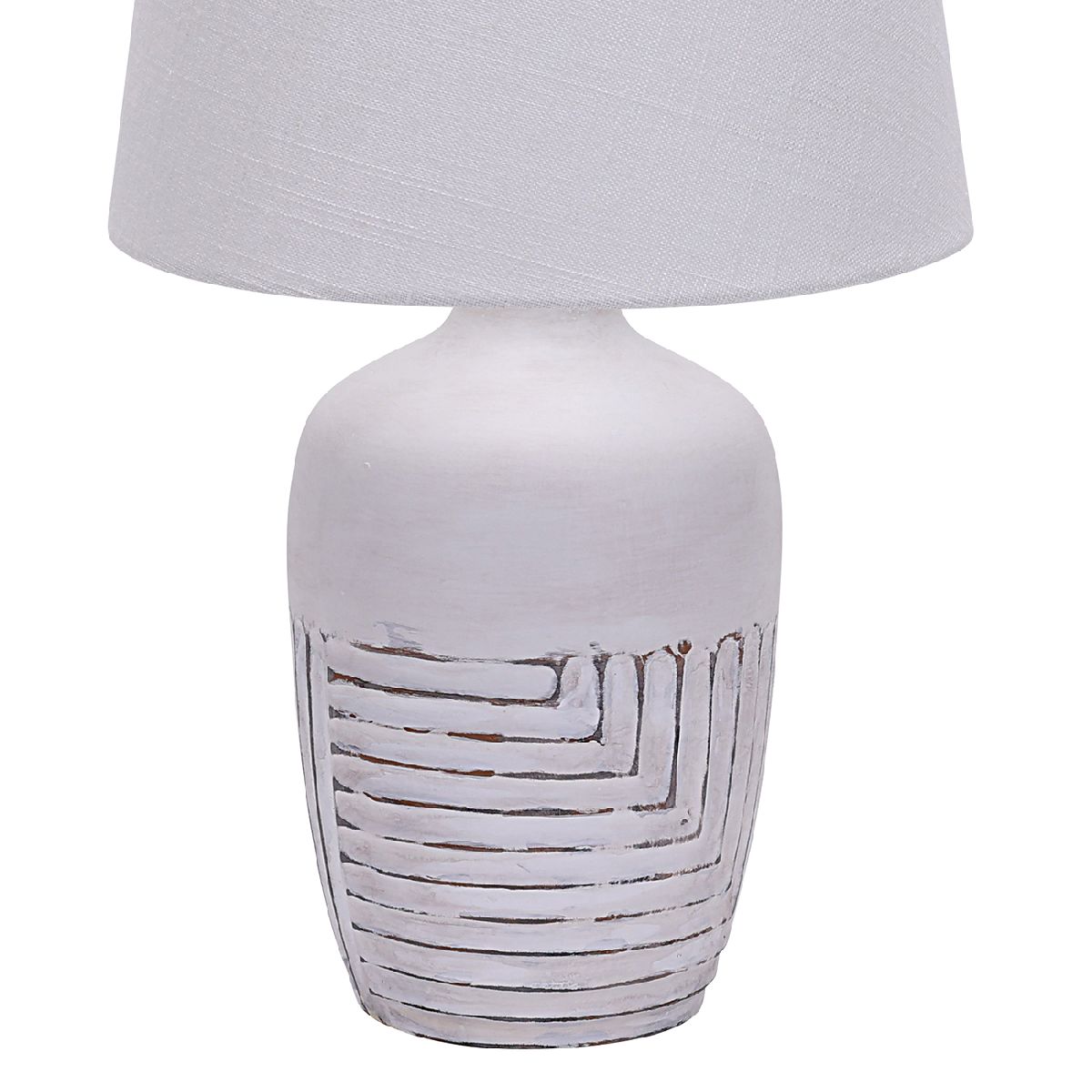 Настольная лампа Escada Antey 10195/L White Настольная лампа Escada Antey 10195/L White
