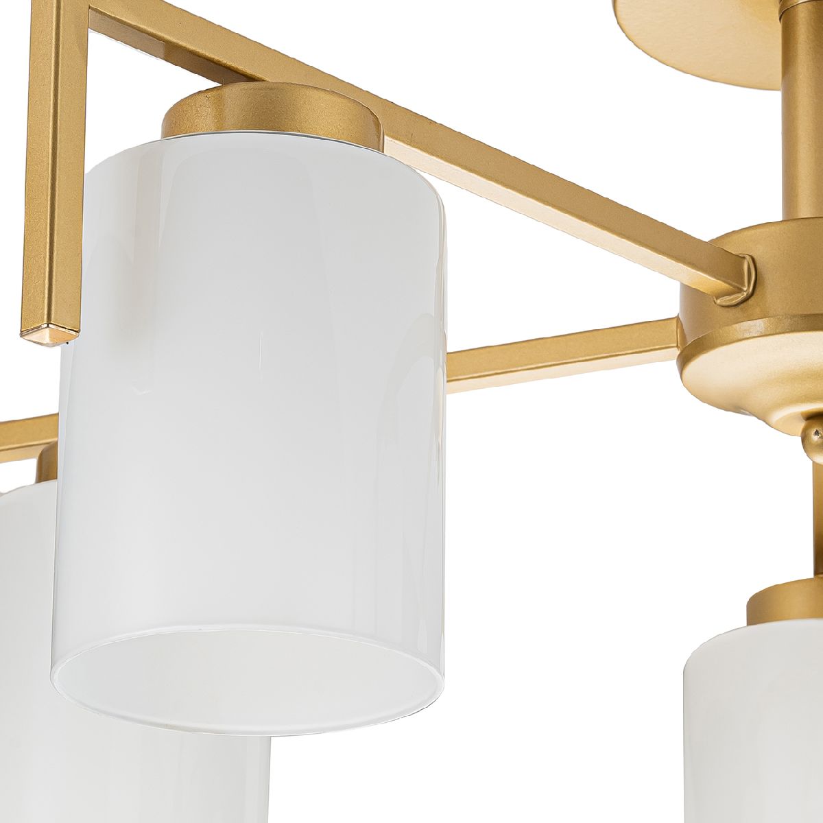 Люстра на штанге Escada Style 1142/5P Gold Люстра на штанге Escada Style 1142/5P Gold