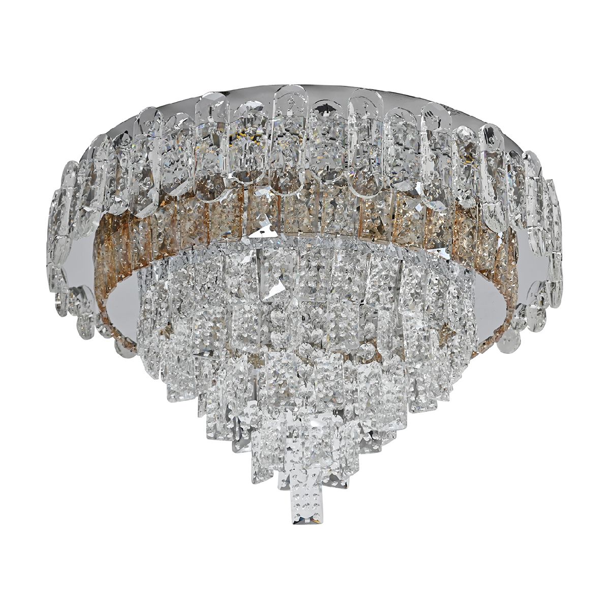 Потолочная люстра Escada Passion 10231/SG LED Потолочная люстра Escada Passion 10231/SG LED