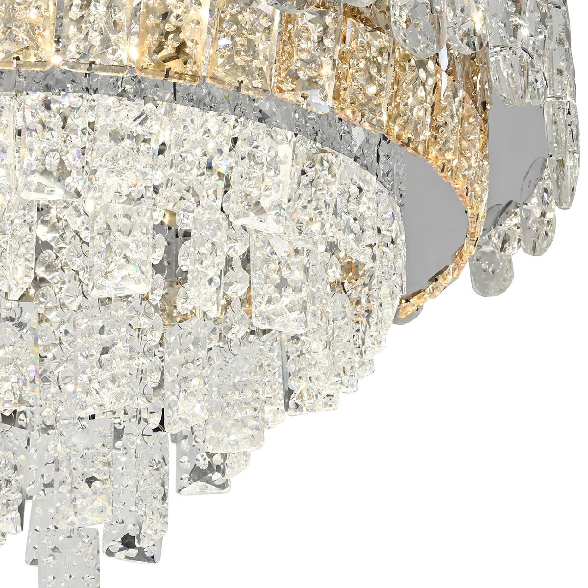 Потолочная люстра Escada Passion 10231/SG LED Потолочная люстра Escada Passion 10231/SG LED