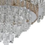 Потолочная люстра Escada Passion 10231/SG LED