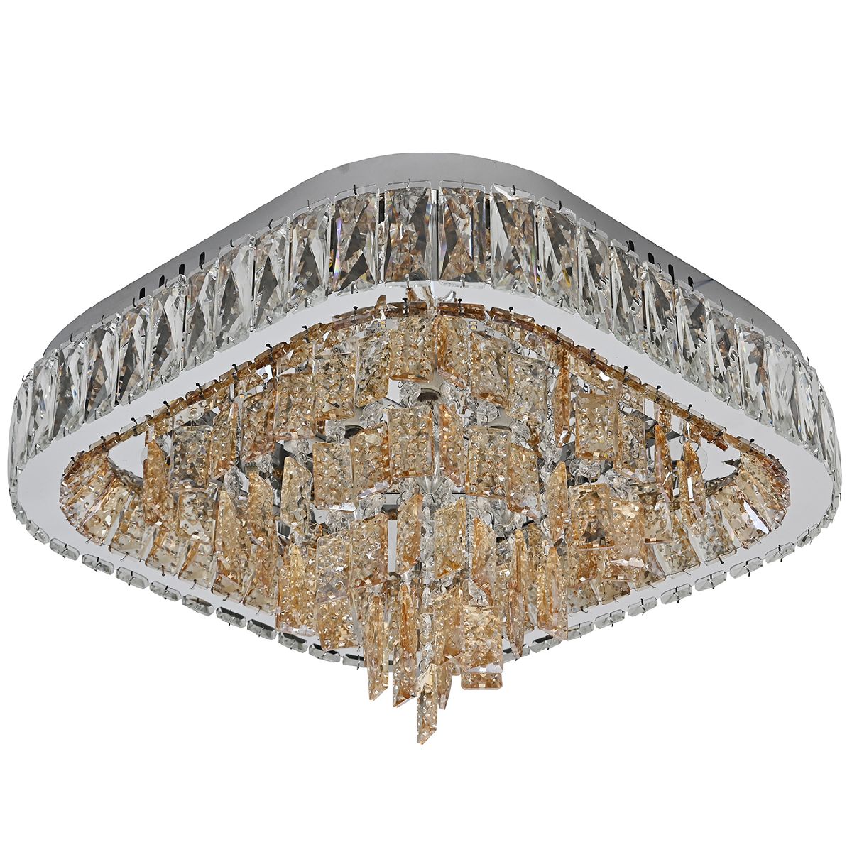 Потолочная люстра Escada Passion 10232/SG LED Потолочная люстра Escada Passion 10232/SG LED