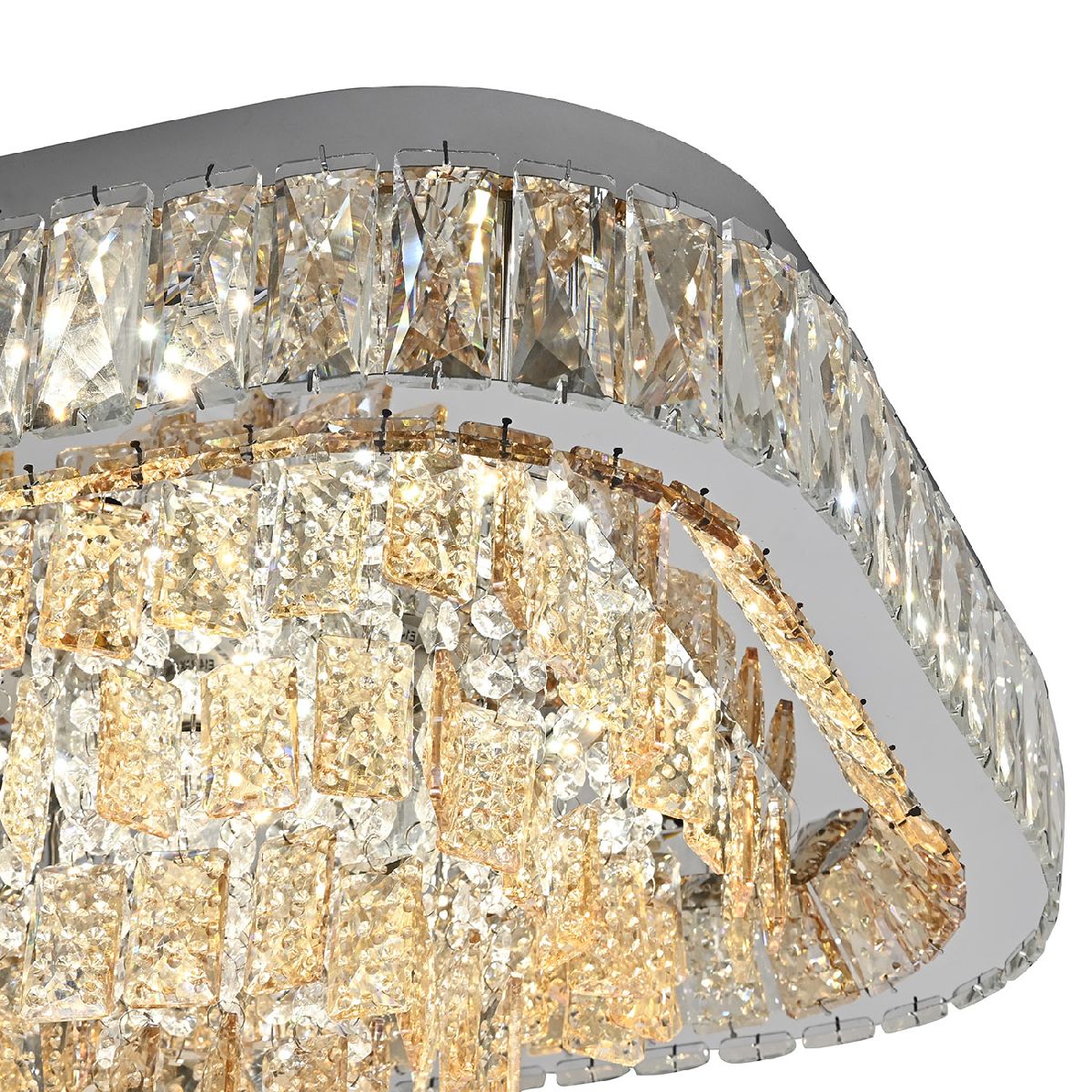 Потолочная люстра Escada Passion 10232/SG LED Потолочная люстра Escada Passion 10232/SG LED