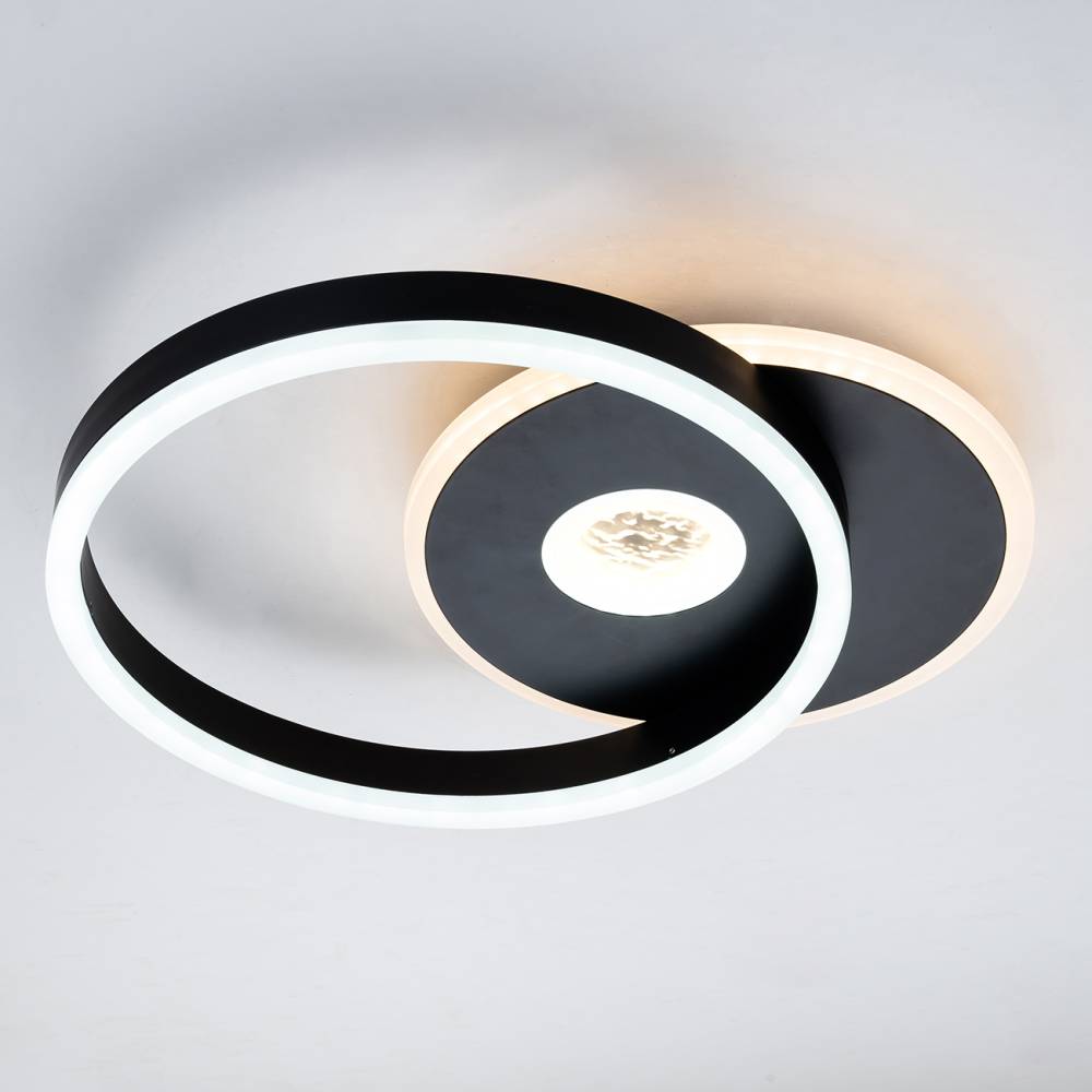 Потолочный светильник Escada Arctic 10234/1LED BL Потолочный светильник Escada Arctic 10234/1LED BL