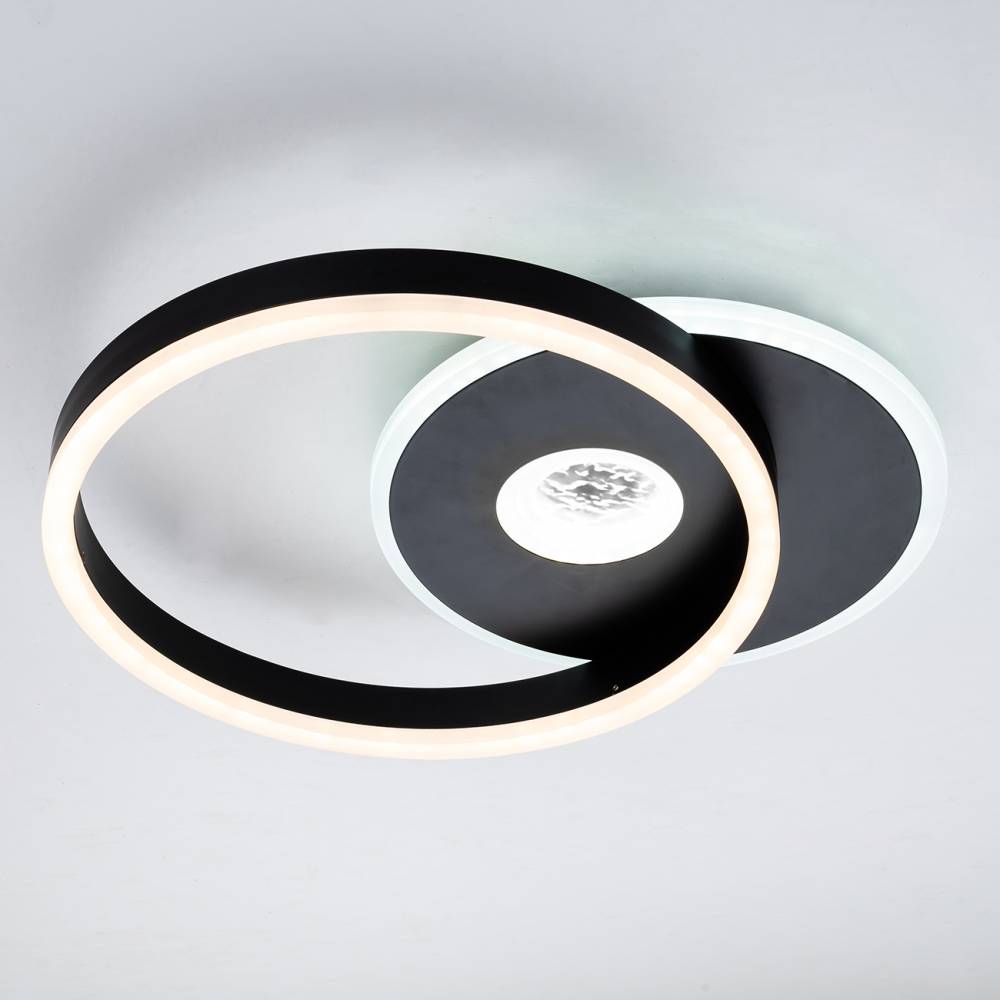 Потолочный светильник Escada Arctic 10234/1LED BL Потолочный светильник Escada Arctic 10234/1LED BL
