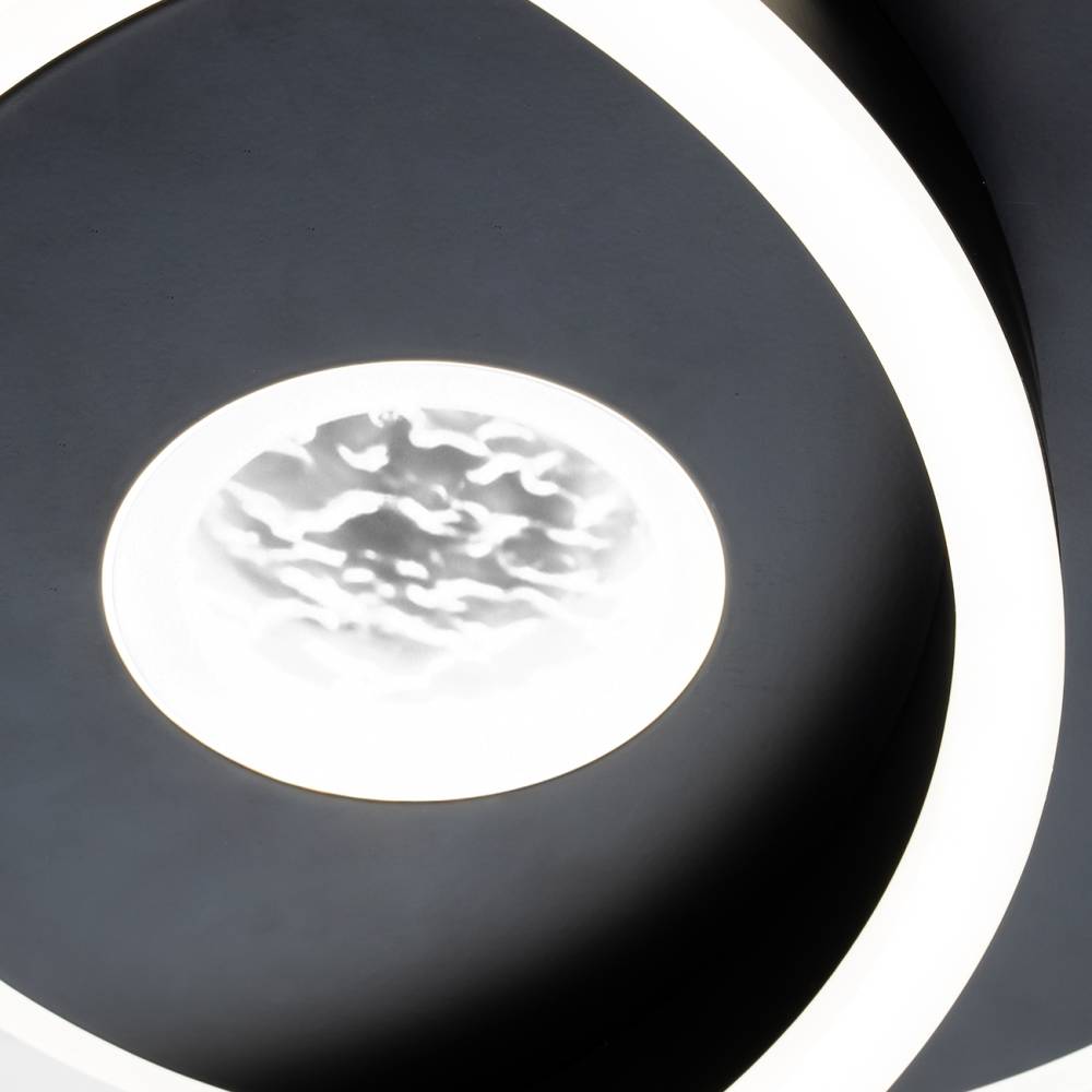 Потолочный светильник Escada Arctic 10234/1LED BL Потолочный светильник Escada Arctic 10234/1LED BL
