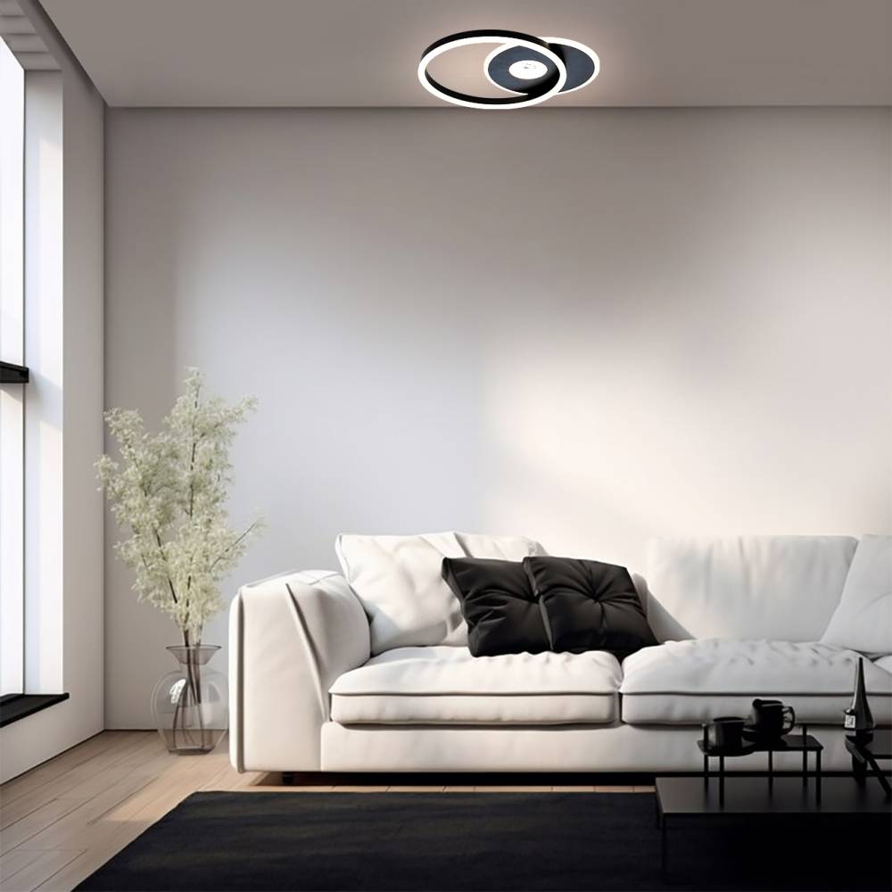 Потолочный светильник Escada Arctic 10234/1LED BL Потолочный светильник Escada Arctic 10234/1LED BL