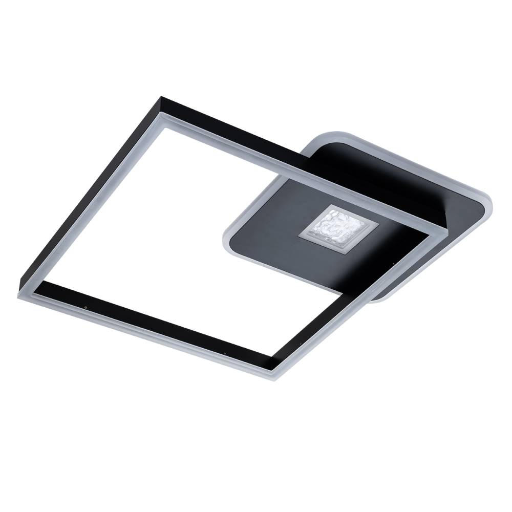 Потолочный светильник Escada Arctic 10235/1LED BL Потолочный светильник Escada Arctic 10235/1LED BL