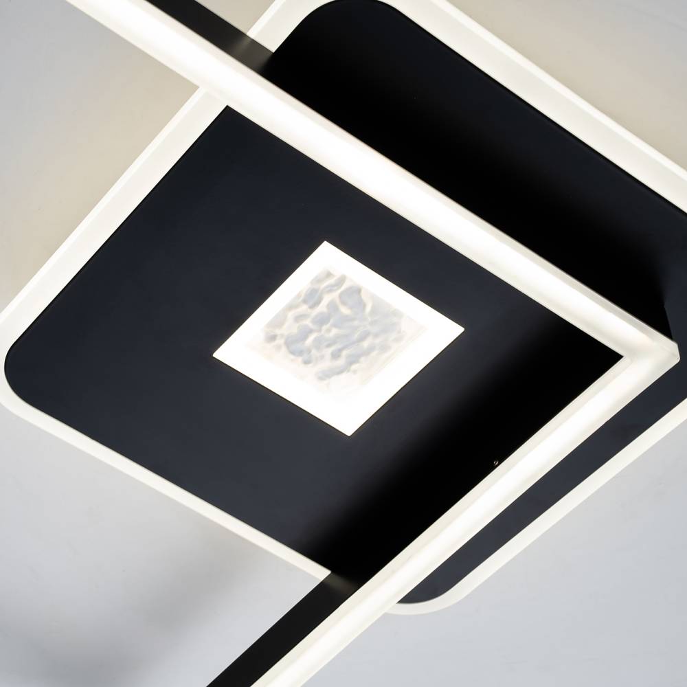 Потолочный светильник Escada Arctic 10235/1LED BL Потолочный светильник Escada Arctic 10235/1LED BL