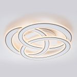 Потолочный светильник Escada Quant 10243/3LED